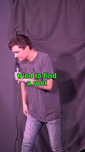 Stand-Up Comedy: Misunderstanding a Kangaroo Encounter in Australia