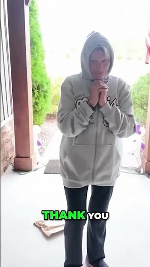Surviving Our Weird Neighbor, She ROBBED US! #creepyneighbor,