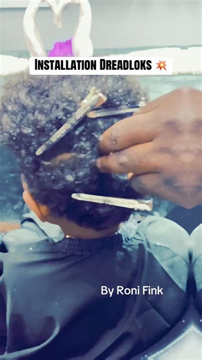 #Dreadlocks #Locs #transformation #vital #coiffuremixte