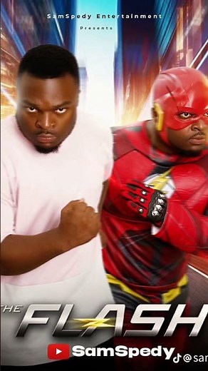 OJO#THE FLASH