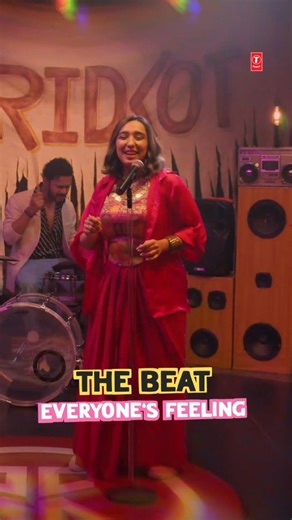 T-Series on Instagram: "When the body feels the beat before the mind does #NayiBaat ✨ From the EP #NayiBaat #tseries @faridkotmusic @rajarshisanyal @safirock @nupoorkhedkar"