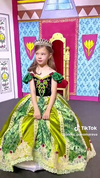 Princess Anna and Elsa Costumes Handmade with Love by Me