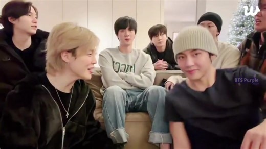 BTS New Year Live Celebration Highlights