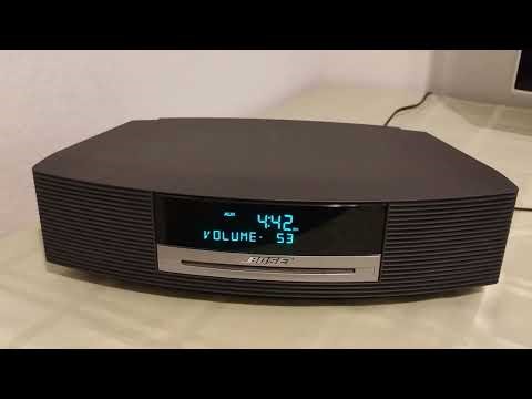 2004 BOSE Wave Music System. Model AWRCC1 
