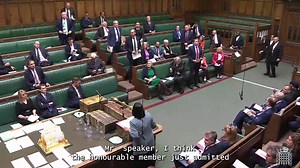 The People Smugglers Are Laughing. Labours new front bench tasked with tackling the small boats will make things worse. Have a listen to this nonsense. | Lee Anderson