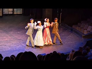 Elegance (from Hello, Dolly!) + behind the scenes