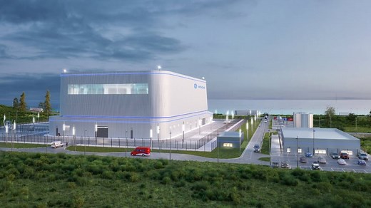 Ontario set to spend $20B to build Canada's 1st mini nuclear power plant