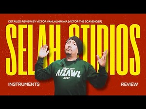 Instrument Review at SELAH STUDIOS by Victor the Scavenger | Selah Studios