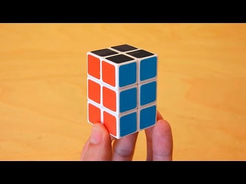 Resolver 2x2x3 | HD | Tutorial | Español