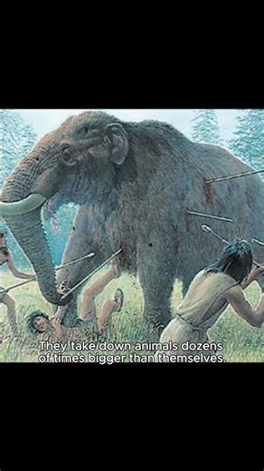 The Most Dangerous Predator in Earth’s History 😨🔥