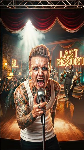 Papa Roach - Last Resort (1950's Soul Version)