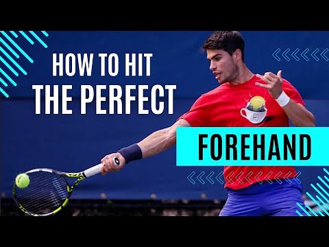 How To Hit The Perfect Forehand