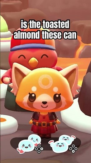 TOP 3 BEST GIFTS FOR RETSUKO IN HELLO KITTY ISLAND ADVENTURE #hellokittyislandadventure #aggretsuko