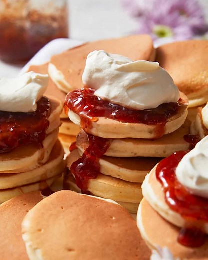 95K views · 842 reactions | PIG-LETS for afternoon tea 丹丹丹 Happy...