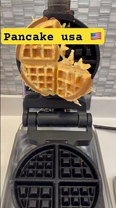 Machine à pancake USA