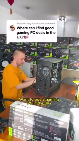 Affordable Gaming PC Buying Guide