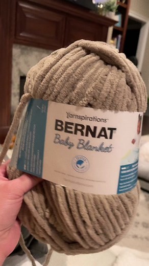 This baby blanket is unbelievably soft! Pattern from @Bella Coco Crochet - don’t judge my crappy crochet technique. #bernatblanketyarn #crochet #crochetersoftiktok #babyblanket #HolidayOREOke