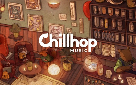jazz beats & lofi hip hop - 年度MIX - Chillhop Yearmix