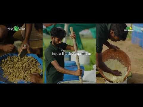 Organic vs Natural Farming: Why Clean Food Starts Before the Crop #farmnatura #planetgreen