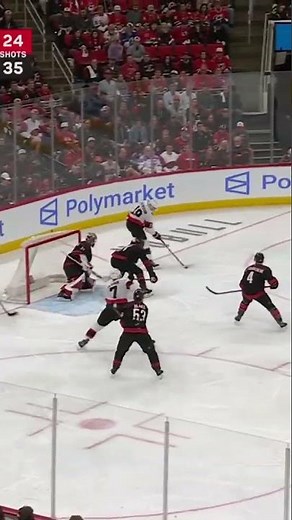 Andersen SAVES the Day for Hurricanes! 🧱
