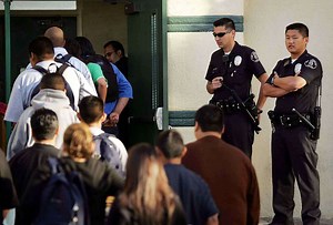 Why Are Cops Putting Kids in Cuffs?