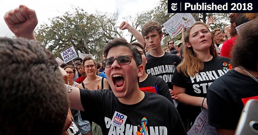 7 Times in History When Students Turned to Activism