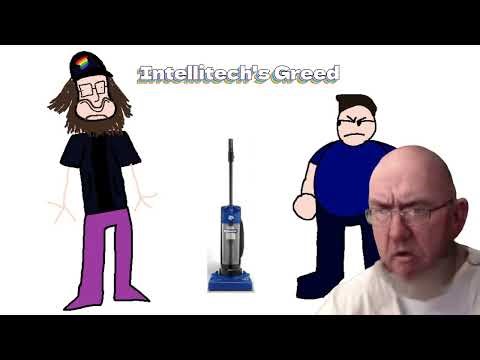 Intellitech's Greed (Official Audio) - Turbo Titties