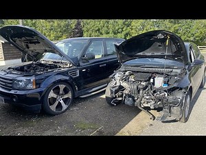 RANGE ROVER NON RUNNER 2019 VW POLO COPART BIDDING AND MORE !!!