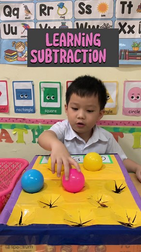 24K views · 178 reactions | Lesson 3:Recognizing the words take away, less,minus, and are left. #minus #fbreelsfypシ゚ #study #mathematics #learningisfun #subtraction | Teacher El Learning Materials | Facebook
