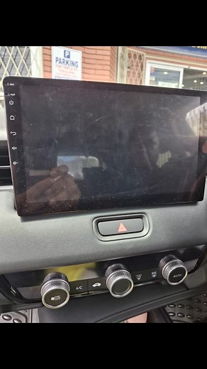 17 reactions | This customer came to us to replace his defective Android Headunit and shorting speaker in a 2024 Honda Vezel. We upgrade him to a Teyes CC3L 4x32 8 core Android Head unit and Alpine 6.5 inch coaxial.#caraudio #triplerelectronicsltd #androidhead #teyescc3l | Triple R Electronics Ltd. | Facebook