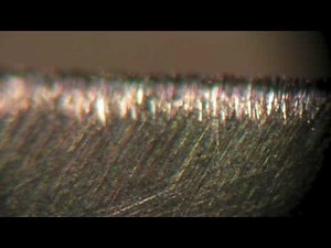 Fiddleback Forge Recluse edge reprofiling