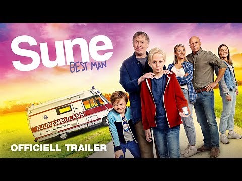 Sune - Best Man | Officiell trailer | Se filmen hemma!