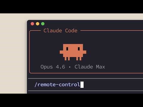 Using Claude Code Remote Control