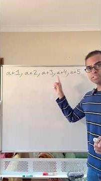PROOF product of 5 consecutive integers is ALWAYS divisible by 4! | Number Theory! #maths