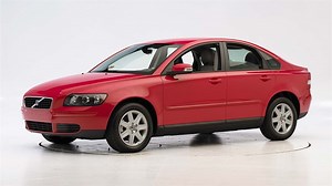 2007 Volvo S40 4-door sedan