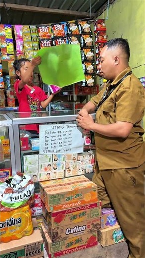 Kondisi warung saat ini