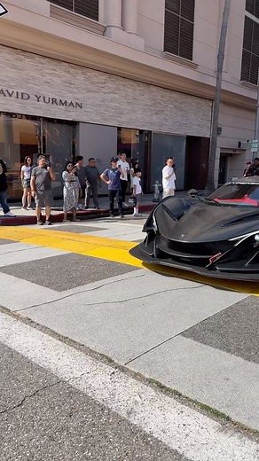 Main character vibes or nah…? @supercarsound Beverly Hills, CA 🌴 @apollo_automobil @loganm710 #hypercar #v12 #goals #vibes #legend #supercar #apollo #ferrari #viralvideos #viral #viralreels | SupercarSound