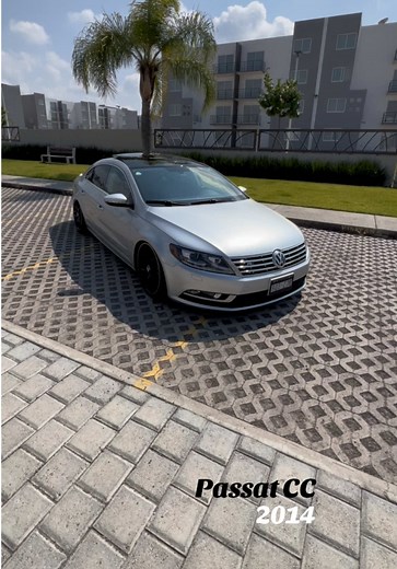 Passat CC 2014: Análisis y Reseña