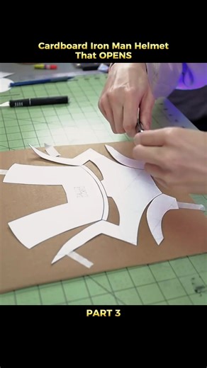 #diy #ironman #viral #fyp #trending | ironman