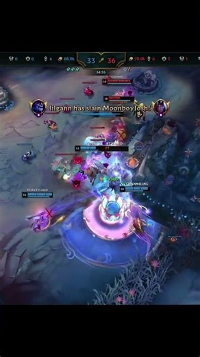 Braum assist vs Varus