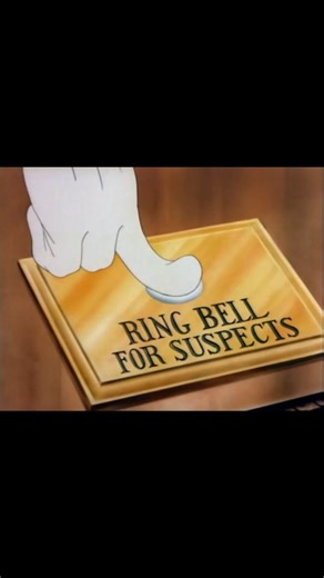 Daily Cartoon Dose | Watch till end for fun 🤣🤣 . Who Killed Who? (1943) A detective investigates a murder in a spooky mansion but it turns into pure Tex Avery... | Instagram
