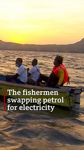 116K views · 1.2K reactions | Fisherman in Kenya have begun using some of Africa’s first electric fishing boats, as a greener and cheaper alternative to petrol. https://bbc.in/3c6iied | BBC News | Facebook