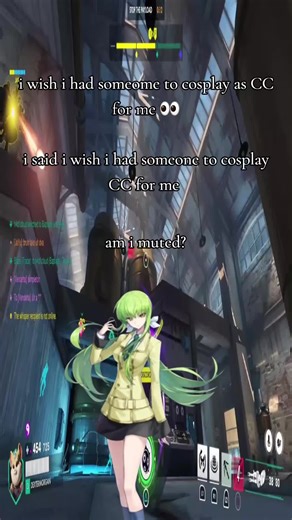 Looking for a CC Cosplay Partner from Code Geass