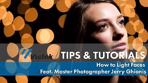 International award winning portrait and wedding photographer Jerry...