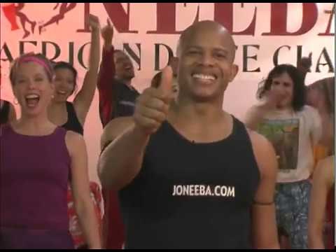 Learn Beginner African Dance: Sounou, Step 1