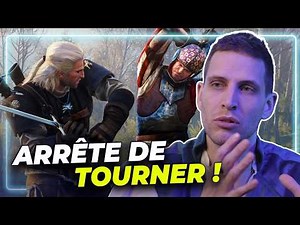 Un Maître d'Armes RÉAGIT à The Witcher 3