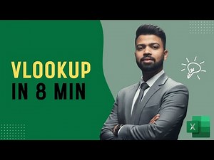 How to use VLOOKUP in Excel in Hindi | VLOOKUP Formula Explained (2026)
