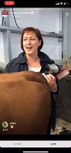 Donna Traynor was caught in the act of double jobbing! 🐄😂 #BalmoralShow | BBC News NI