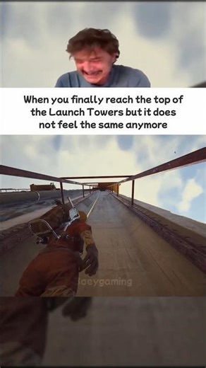 This spot doesn't feel the same anymore 😭 - ARC Raiders