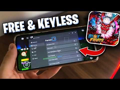 Script Blox Fruits - How To Get Script in Blox Fruit - Blox Fruit Script Mobile (BloxFruit Script)